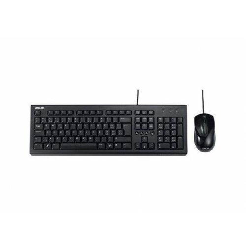 Asus Crna-Komplet tastatura i miš U2000 Cene