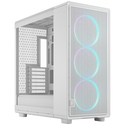 Fractal Design kući&scaron;te  epoch xl white tg rgb clear tint, FD-C-EPO1X-05 Cene