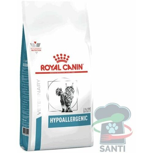 Royal Canin veterinarska dijeta za mačke HypoAllergenic Cat 2.5kg Slike
