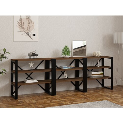 Wallity komoda Prof 210x58,5x32cm Orah Cene