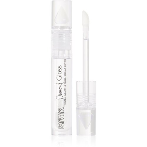 Physicians Formula Mineral Wear&amp;reg; Diamond prozirno sjajilo za usne 4,6 ml Slike