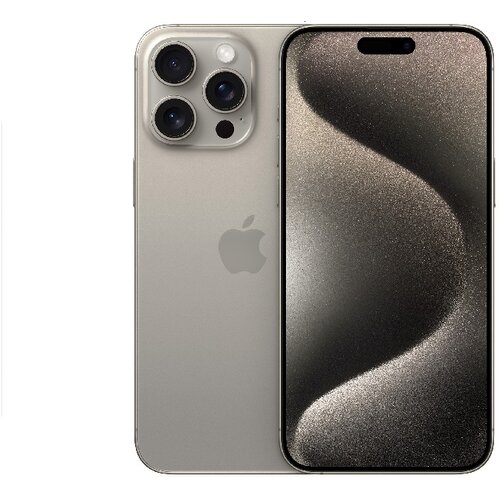 Apple Iphone 15 Pro Max mobitel 256GB Natural Titanium Cijene