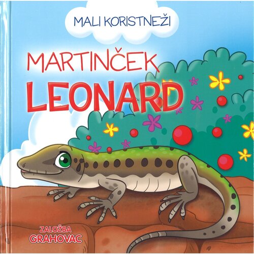 Grahovac Mali koristneži Martinček Leonard Slike