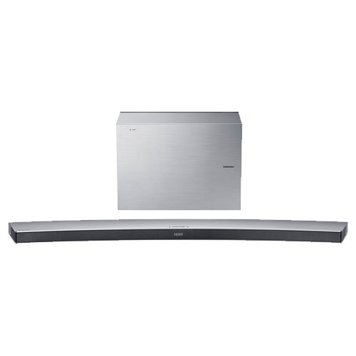 Samsung HW-J7501R/EN 320W 4.1 srebrni soundbar zvučnik Slike