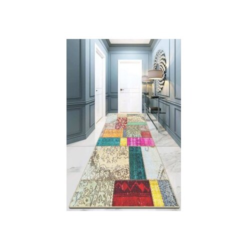Conceptum Hypnose tepih Chaos, 80x200cm, šaren Cene