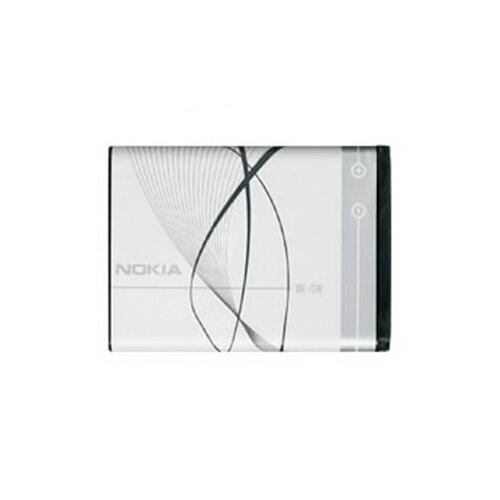 Nokia baterija BL-5B N80, 5140i, 6021, 6120c, 6124c original Cene