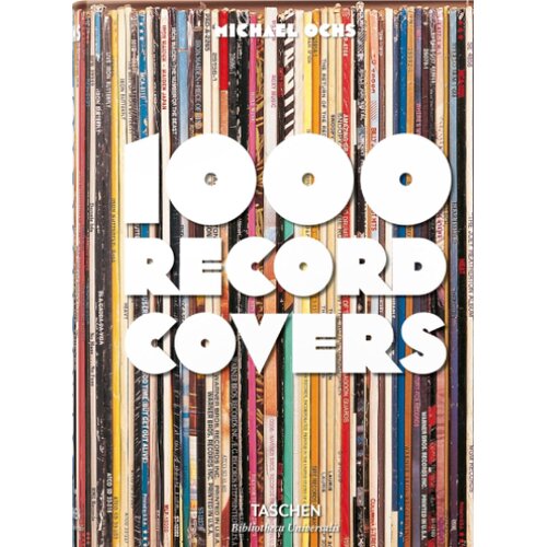 Taschen Michael Ochs - 1000 Record Covers Cene