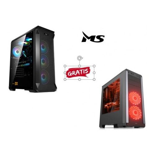 Ms FIGHTER V305 gaming kućište Cijene
