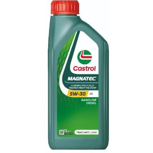 Castrol motorno olje 5W-30 Magnatec C2, 1L 15F6C8 Slike