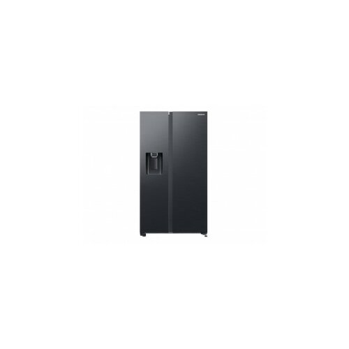Samsung frižider RS65DG5403B1EO SbS/NoFrost/E/635L(417+218)/dispenzer/WiFi/912x716x178cm/crna Slike