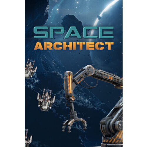  space architect (pc) steam key global Cene