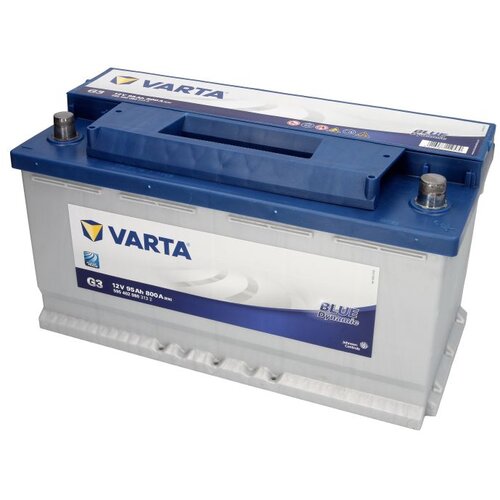 Varta AKUMULATOR 95AH 800A B595402080 Slike