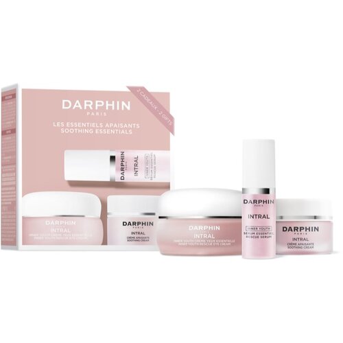 Darphin L'Essentiel Set Apaisant Set darilni set za pomiritev kože Cene