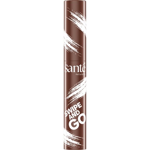 Santé – naturally. Swipe & Go Mascara - Brown 02 Cene