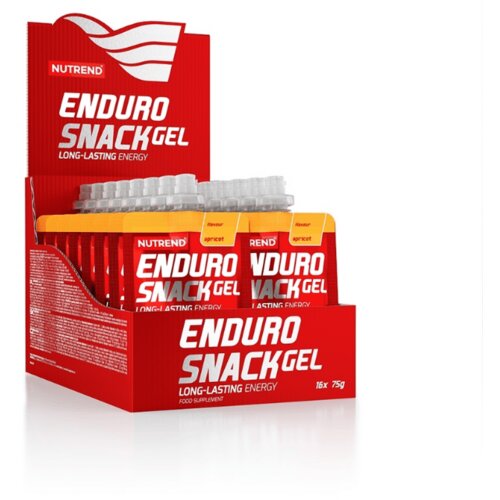 Nutrend Endurosnack marelica Slike