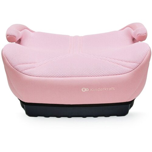 Kinderkraft booster autosjedalica I-BOOST 2 PRO i-Size s Isofixom (125-150 cm), roza Cene