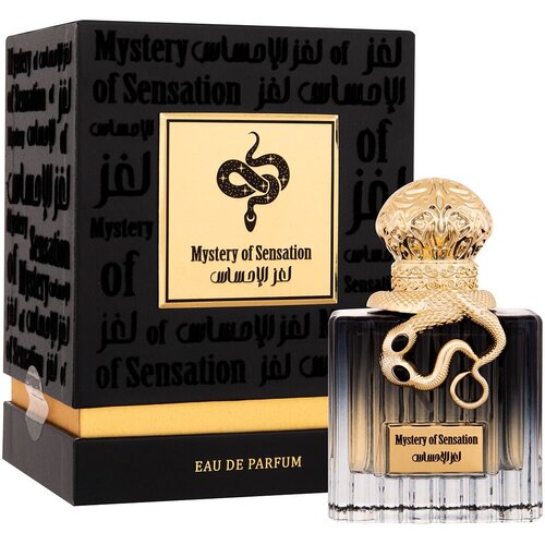 Al Malakia Mystery Of Sensation parfumska voda 100 ml unisex Slike