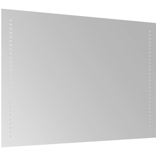  LED kupaonsko ogledalo 50x70 cm Slike