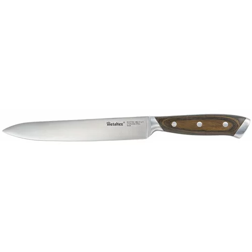 Metaltex Nož za rezanje iz nerjavečega jekla Heritage –