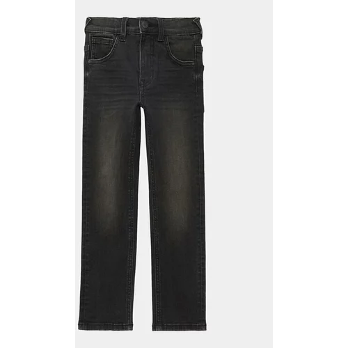 Tom Tailor Jeans hlače 1038405 Siva Regular Fit