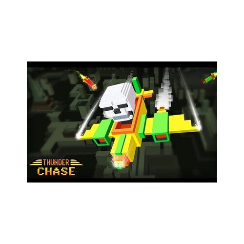  Thunder Chase Steam Key GLOBAL Cene