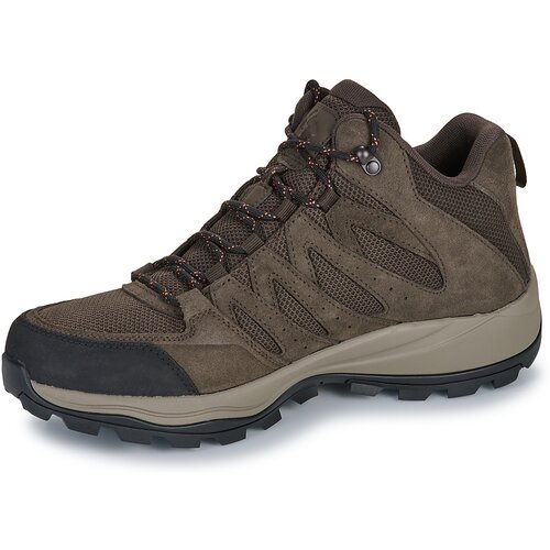 Columbia Trekking čevlji Redmond 2128711 Rjava Slike