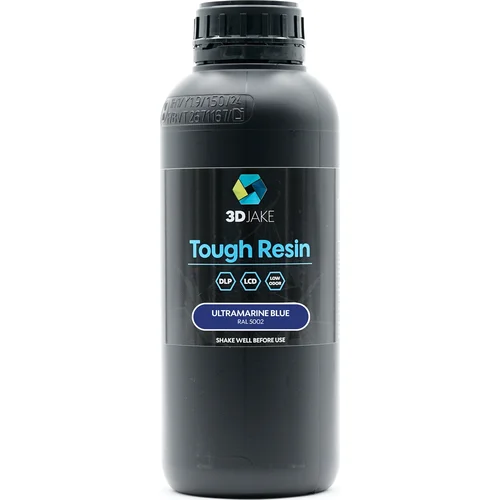 3DJAKE Tough Resin Ultramarine Blue - 1.000 g