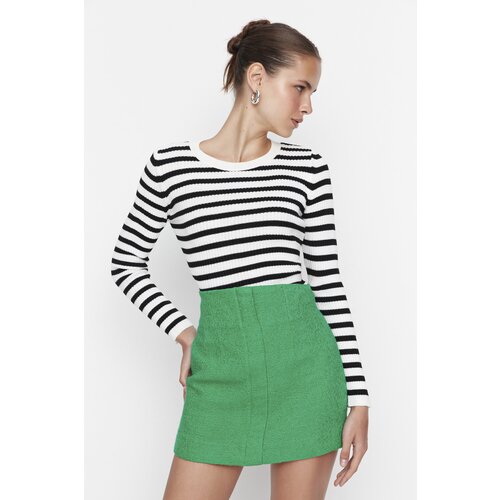 Trendyol Ženski džemper Striped Cene