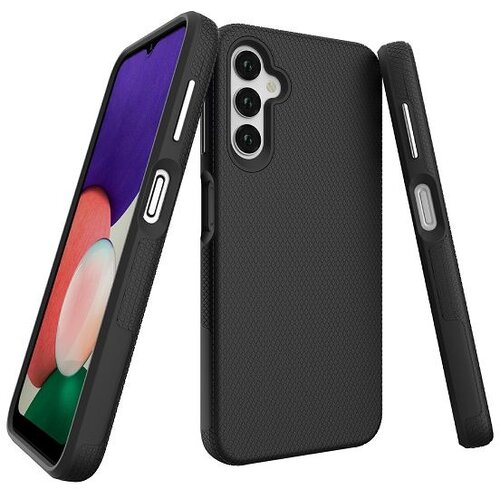 Max Mobile MM TPU SAMSUNG GALAXY S25+ DROP-PROOF HARD DOUBLE maskica za mobitel crna Slike