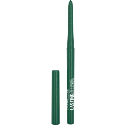 Maybelline Lasting Drama Automatic Gel Pencil olovka za oči 0.31 g Nijansa 40 green with envy