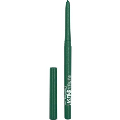 Maybelline new york lasting drama automatska olovka za oči  green with envy ​ Slike