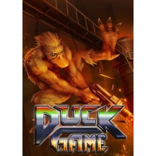  Duck Game Steam Key GLOBAL Cene