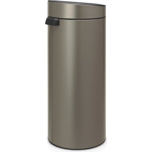 Brabantia Koš za smeti na dotik 30 L s plastičnim vložkom - platina Cene