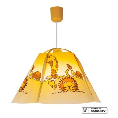 Rabalux leon visilica E27 60W Cene