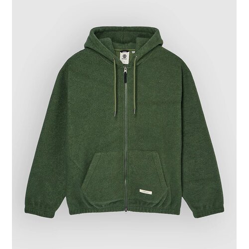Element Sefton Zip Jacket bronze green Cijene