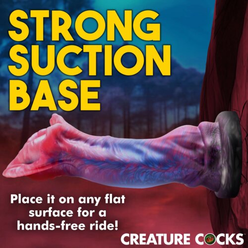 XR - Creature Cocks Dildo Creature Cocks Demongorgon Slike