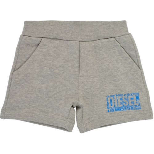 Diesel Kratke hlače &amp;amp; Bermuda POSTYB Siva Slike