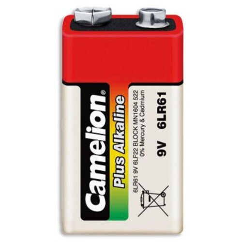 Camelion Baterija 6LR61 9V super alkalna Cene