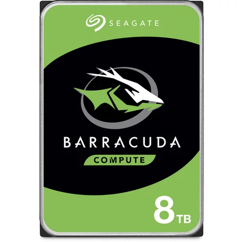 Seagate BarraCuda 8TB 3,5" SATA3 256MB 5400 (ST8000DM004) trdi disk