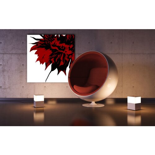  Ročno izdelana slika POP Art Flower 1-delna  (POP ART slike) Cene