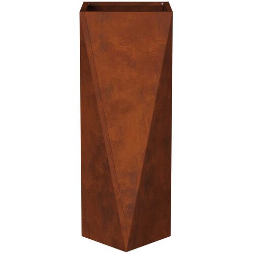  Sadilica 2 pcs Rđa 30 x 30 x 75 cm Slike