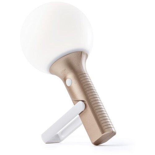 Lexon Bolla+ Prenosna LED svetilka, ZLATA, (21350883) Slike