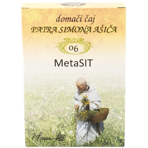  Domači čaj patra Simona Ašiča 06 Metasit, prebava