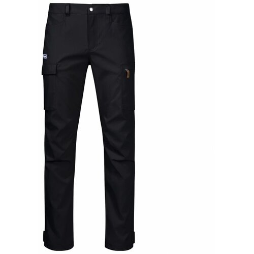 Bergans Men's trousers Nordmarka Black Slike