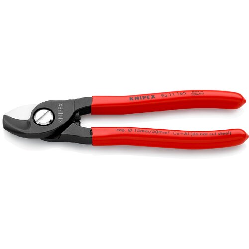  &amp;Scaron;KARE ZA KABLOVE 165MM 95 11 165 KNIPEX Slike