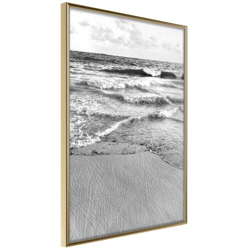  Poster - At the Seaside 20x30 Slike