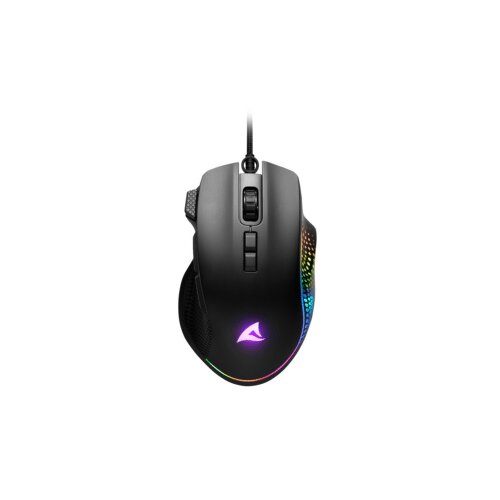  Miš SHARKOON gaming SHARK Force 3 black OPT U Cijene