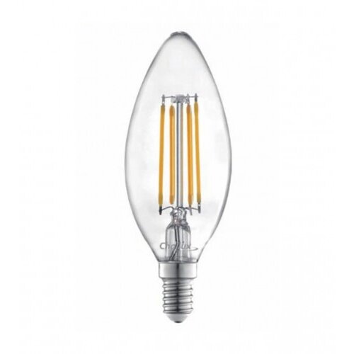 Master Sijalica LED E14 6W 3000K retro C35-6W Cene
