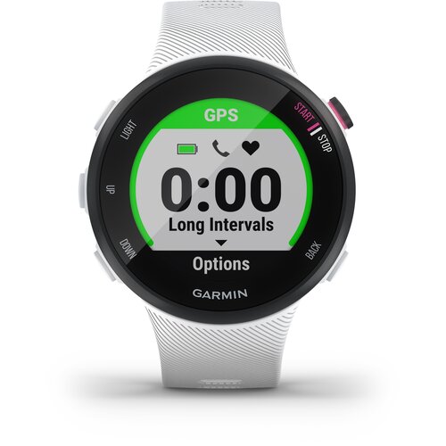 Garmin sat FORERUNNER 45 bela 010 02156 ePonuda