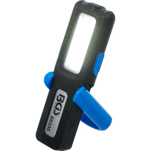 BGS akumulatorska COB-LED radna svjetiljka, preklopna, do 400 lm 85335 Slike